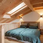 Alpflair Urlaubsdomizil Apartmán