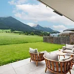 Apartmán Alpflair Urlaubsdomizil *