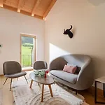 Alpflair Urlaubsdomizil Apartmán