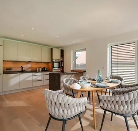 Alpflair Urlaubsdomizil Apartmán Oed (Kufstein)