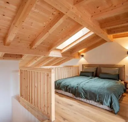 Alpflair Urlaubsdomizil *