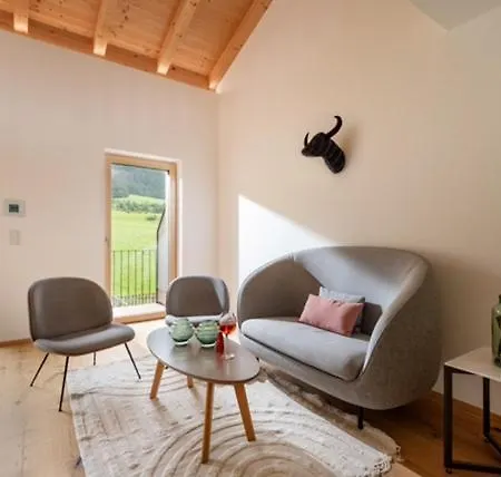 Alpflair Urlaubsdomizil Apartmán