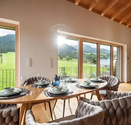 Apartmán Alpflair Urlaubsdomizil