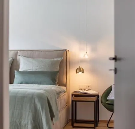 Alpflair Urlaubsdomizil Apartmán Oed (Kufstein)