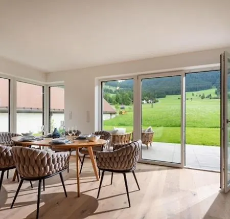 Apartmán Alpflair Urlaubsdomizil