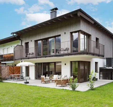 Apartmán Alpflair Urlaubsdomizil Oed (Kufstein)