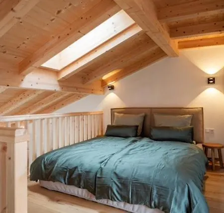 Alpflair Urlaubsdomizil Apartament