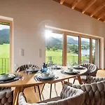 Apartamento Alpflair Urlaubsdomizil